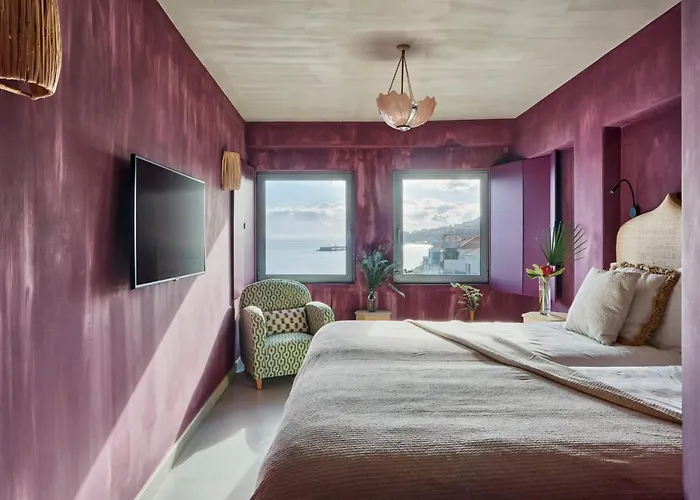 Okulus Madeira Фуншал