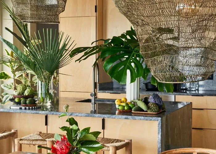 Вилла Okulus Madeira *