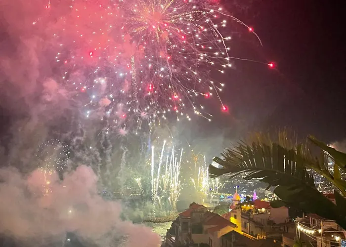 Okulus Madeira * Фуншал