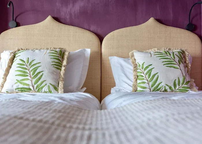 Okulus Madeira 别墅