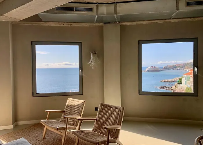 Okulus Madeira Villa *