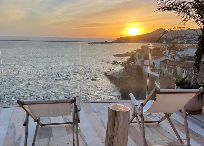 Okulus Madeira * 丰沙尔