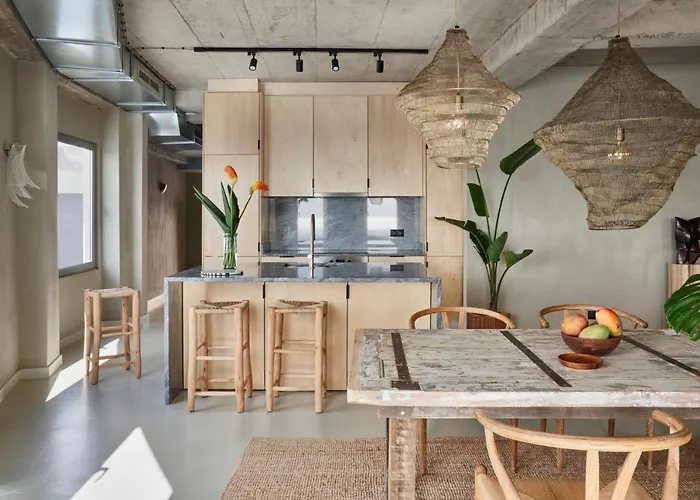 Okulus Madeira 别墅 *